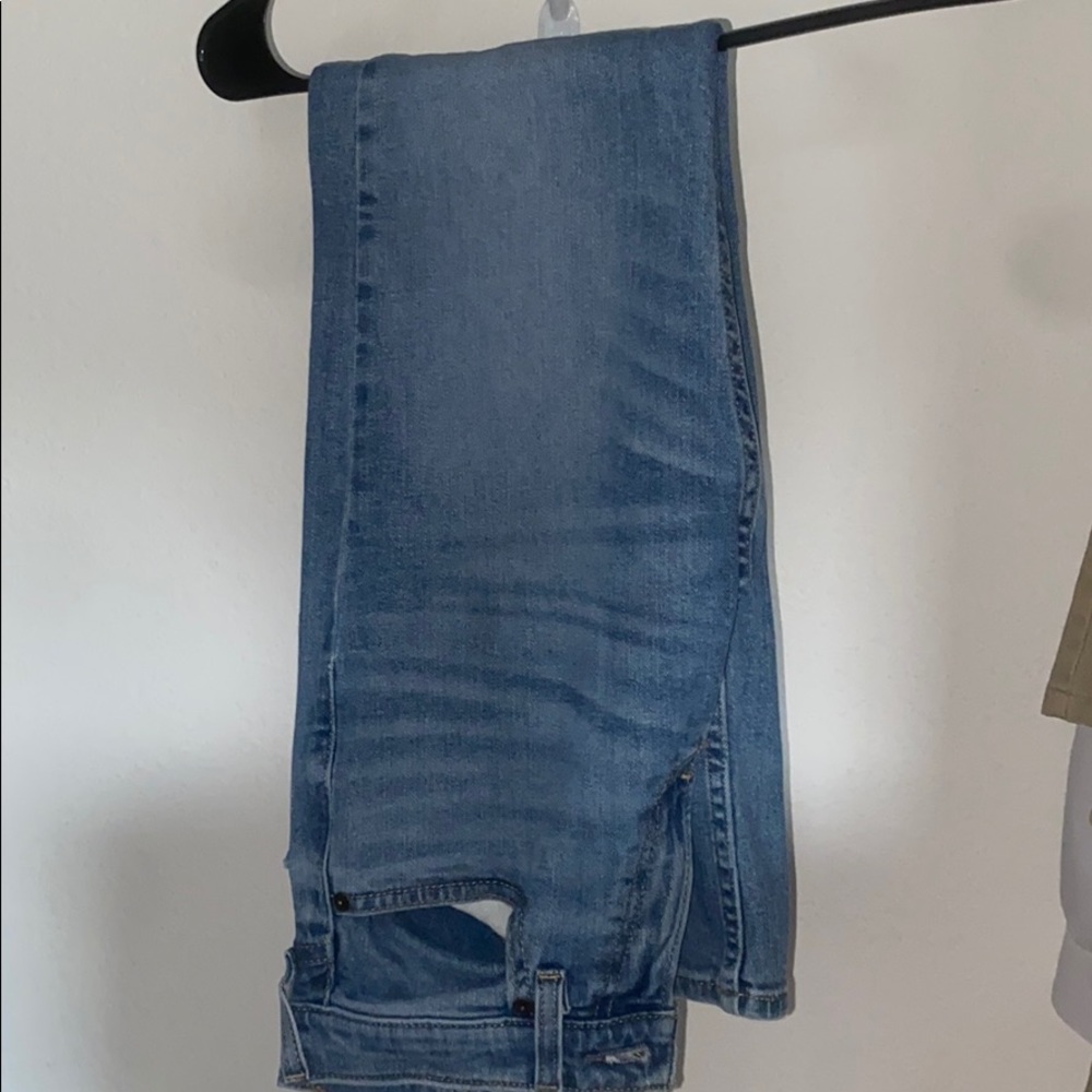 Hollister classic straight fit jeans